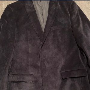 Calvin Klein 44XL Black Blazer Sports Coat/Blazer